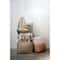Hello Honey® 5.5ft. Stripes Lacquered Wood Surfboard Wall Décor